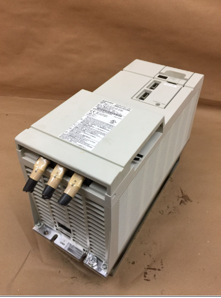 MITSUBISHI MDS-B-CVE-300 POWER SUPPLY "TESTED GOOD" - Solid Parts ...